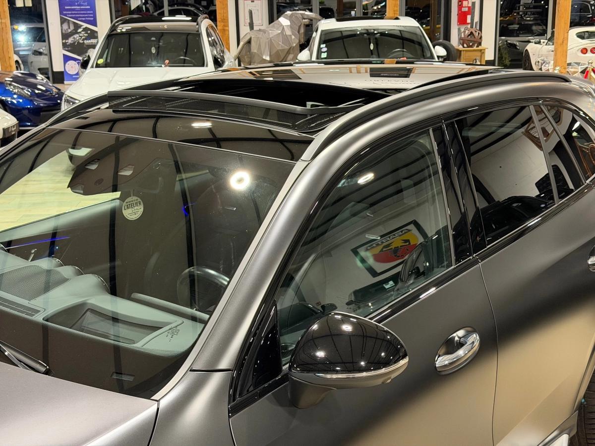 Mercedes Classe Glc 2.0 63 E-PERFORMANCE 680H 475 PHEV HYBRID 6.1KWH AMG S 4MATIC SPEEDSHIFT 9G-MCT BVA