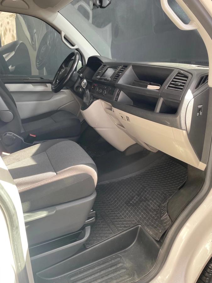 Volkswagen Transporter Vu 