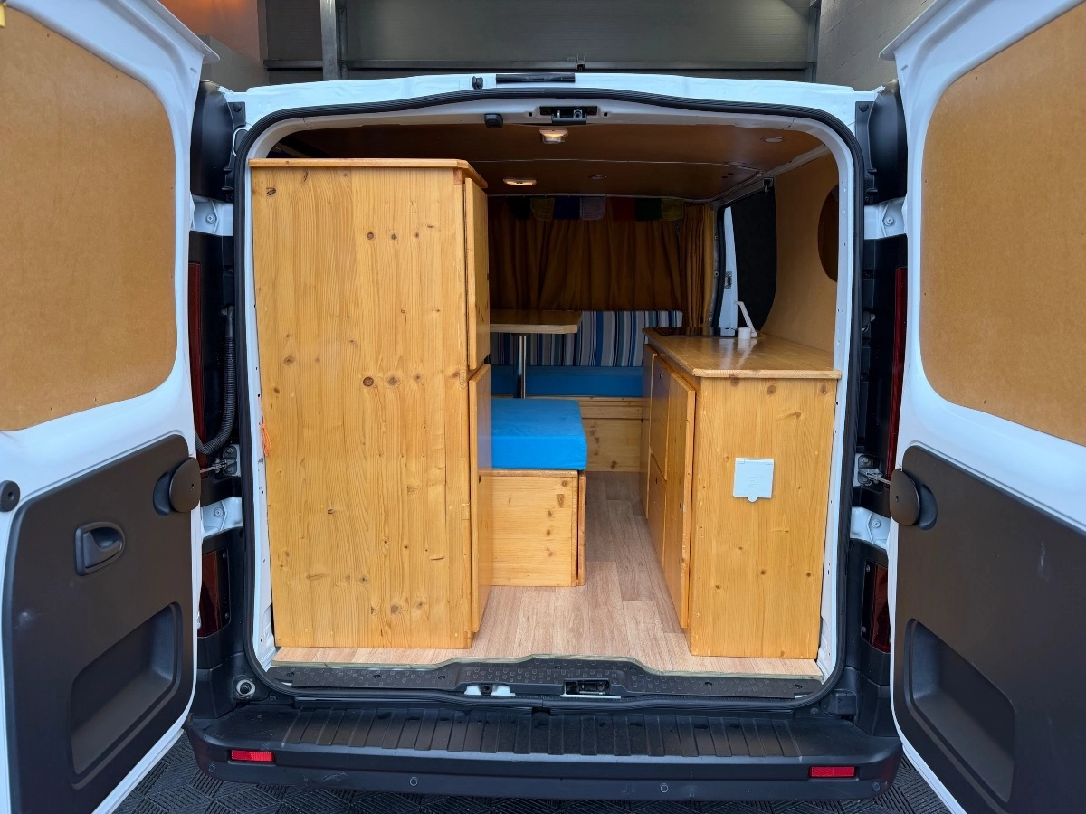 Renault Trafic Vu - photo 19