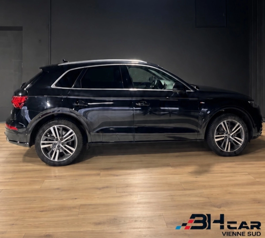 Audi Q5 - photo 3