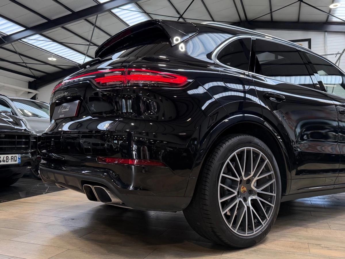 Porsche Cayenne 4.0 TURBO 550 BVA