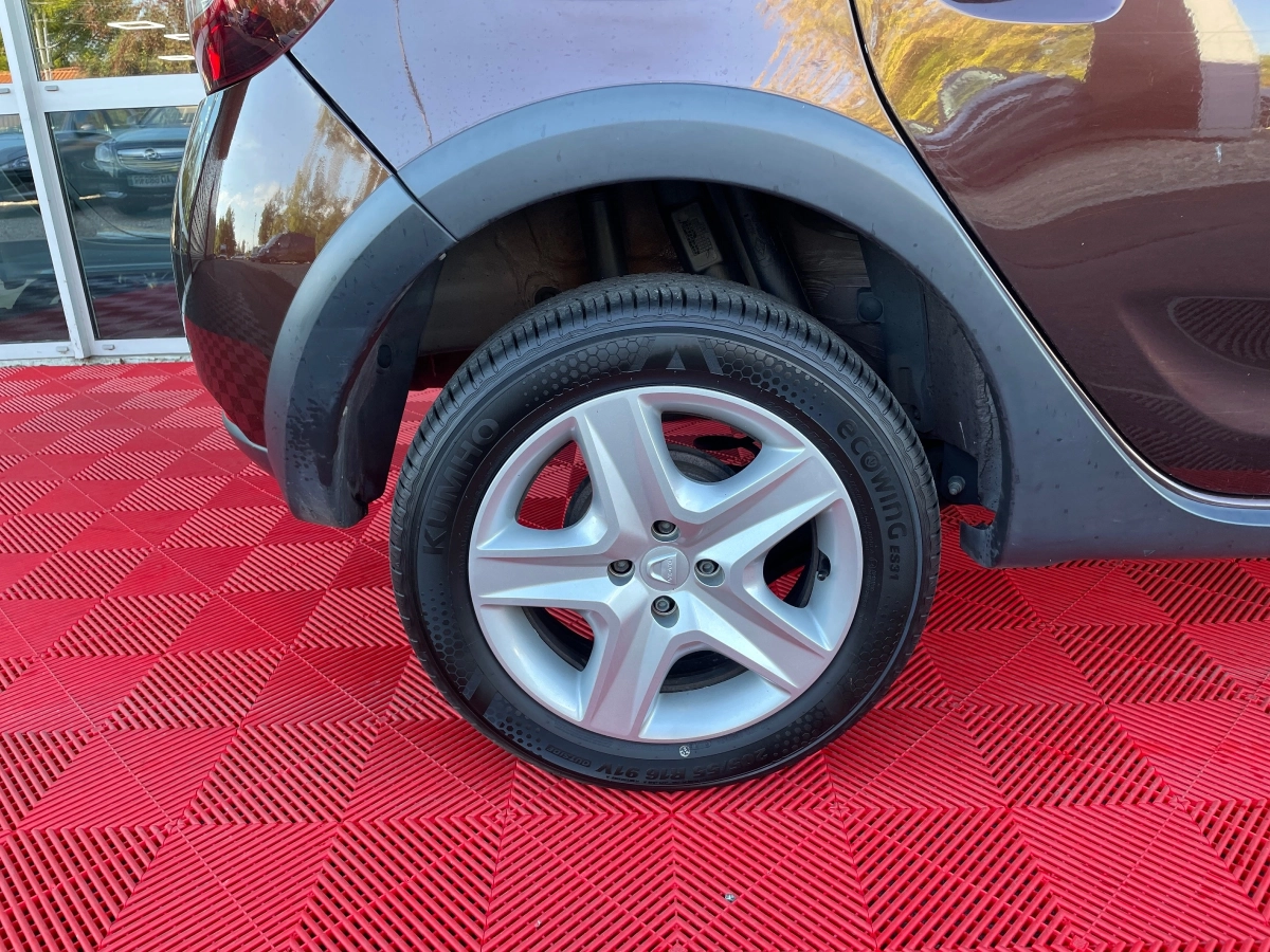 Dacia Sandero - photo 27