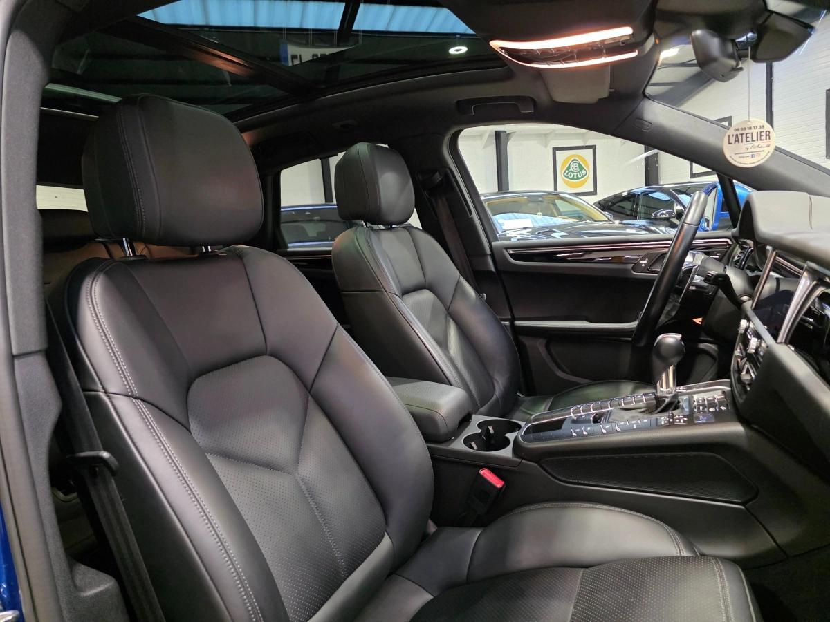 Porsche Macan 3.0 355 S PDK BVA
