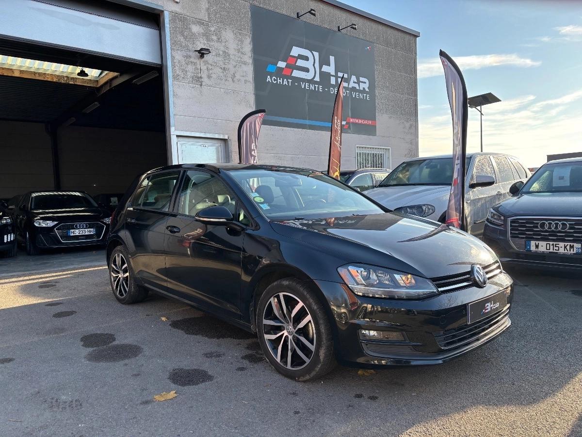 Image Volkswagen Golf