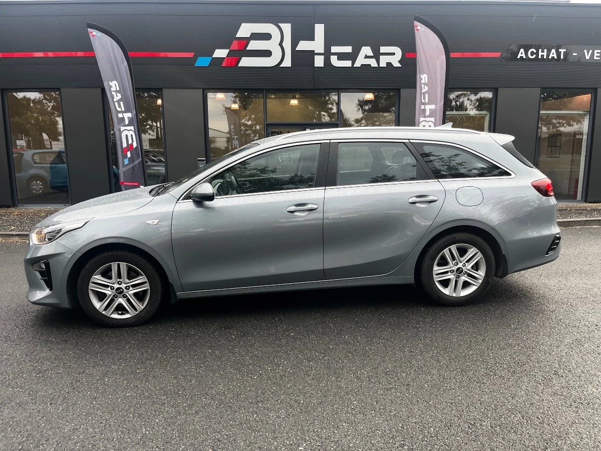 Kia Ceed - photo 6