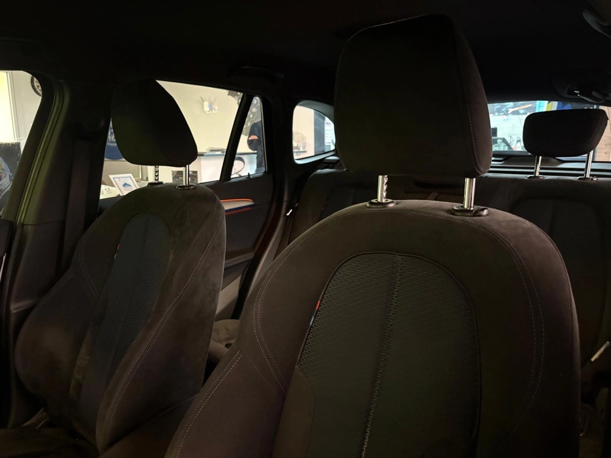 Bmw X1 - photo 13