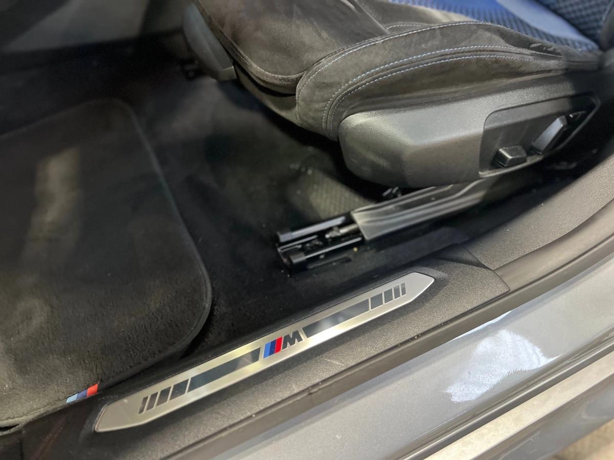 Bmw Serie 2 GRAN-COUPE 2.0 218 D 150 M-SPORT BVA