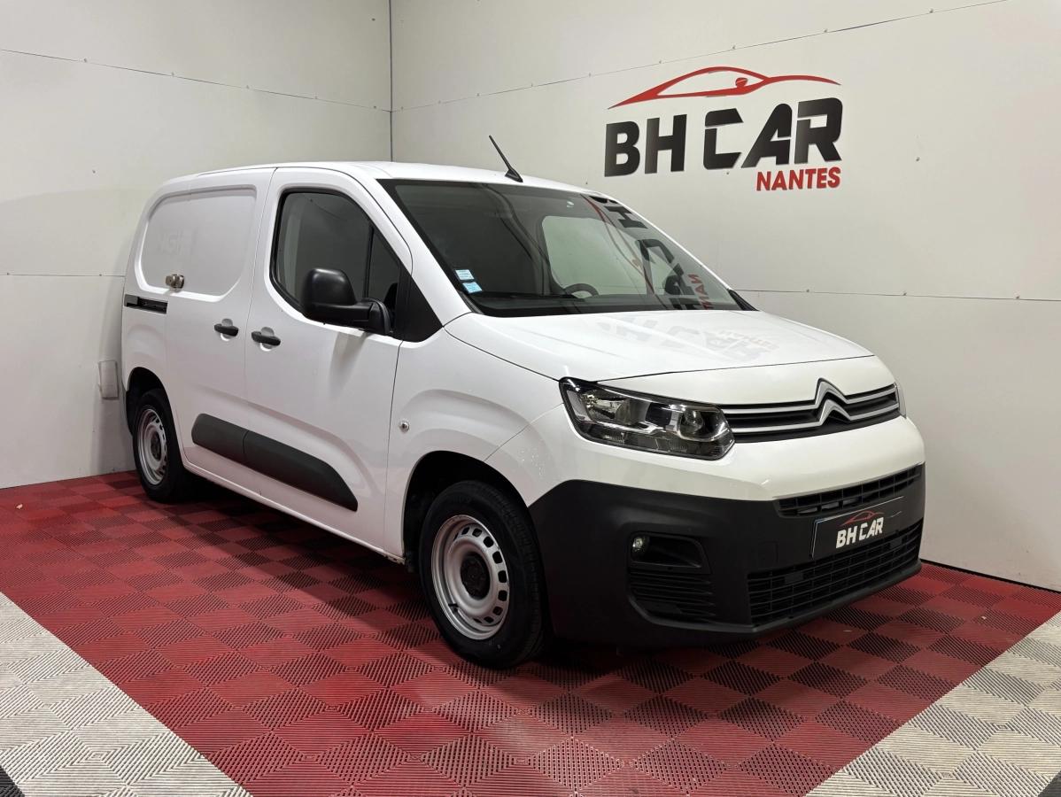 Image: Citroen Berlingo Vu GENERATION-III FOURGON 1.5 BLUEHDI 130 650KG M L1 CLUB START-STOP