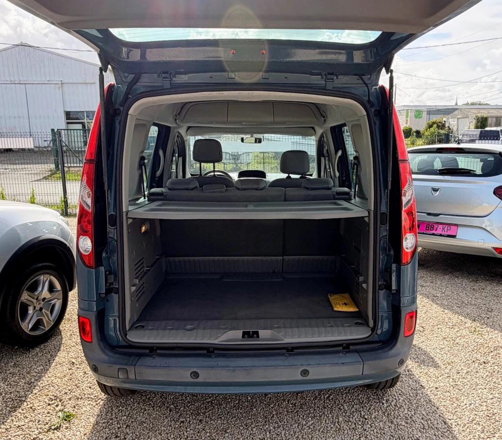 Renault Kangoo 