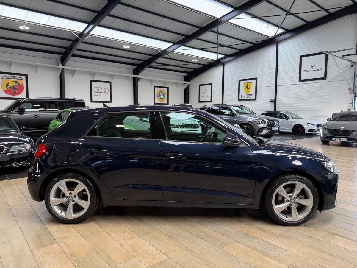 Audi A1 SPORTBACK 1.5 35 TFSI 150 BUSINESS LINE S-TRONIC BVA