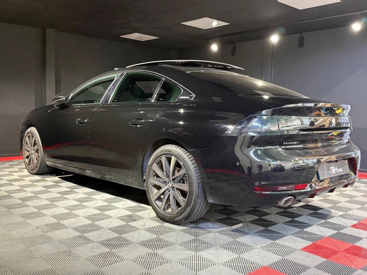 Peugeot 508 - photo 6