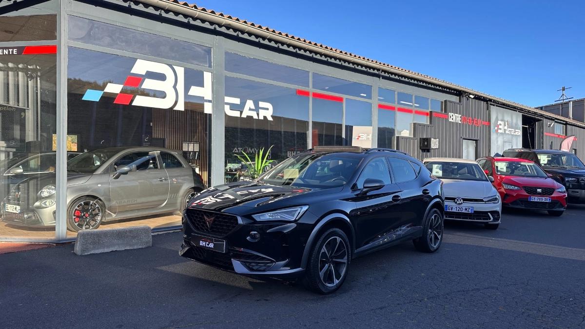 Image: Cupra Formentor V 1.5 TSI 150 DSG BVA