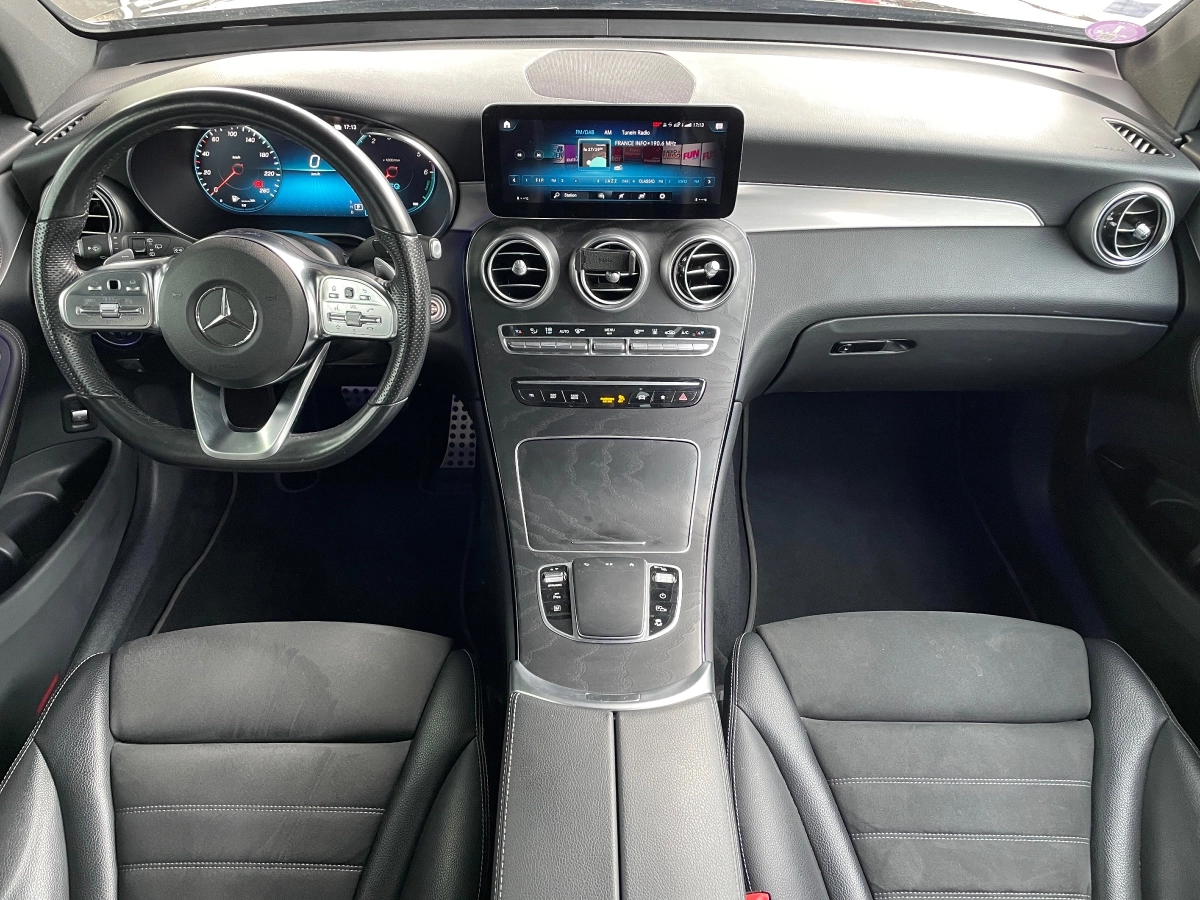 Mercedes Classe Glc - photo 9