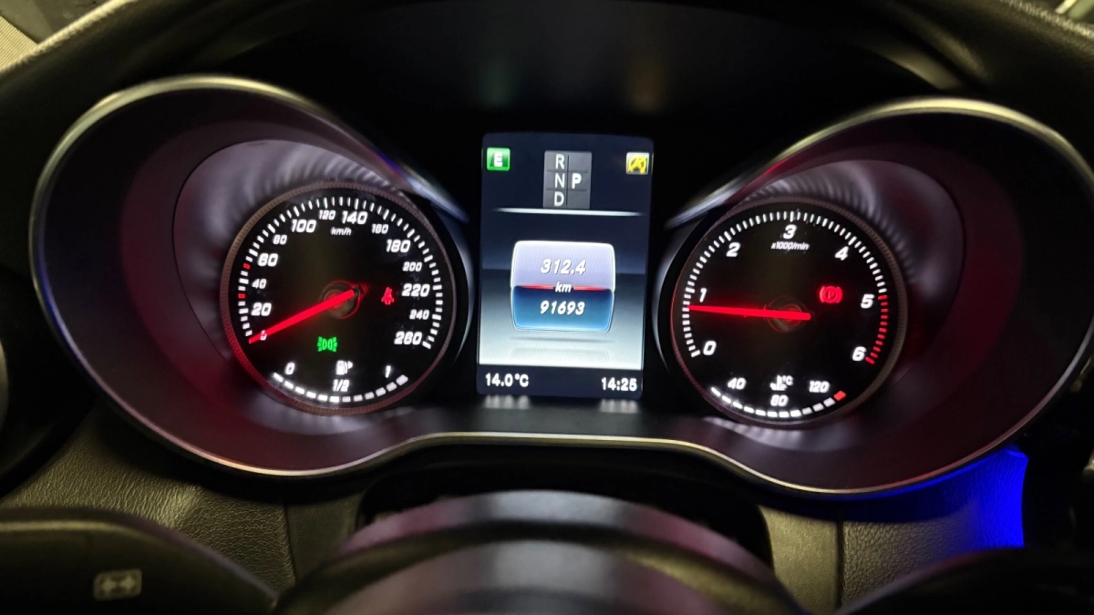 Mercedes Classe C - photo 22