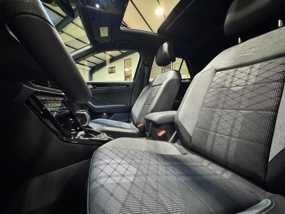 Volkswagen T-roc 1.5 TSI 150 R-LINE EDITION BVA