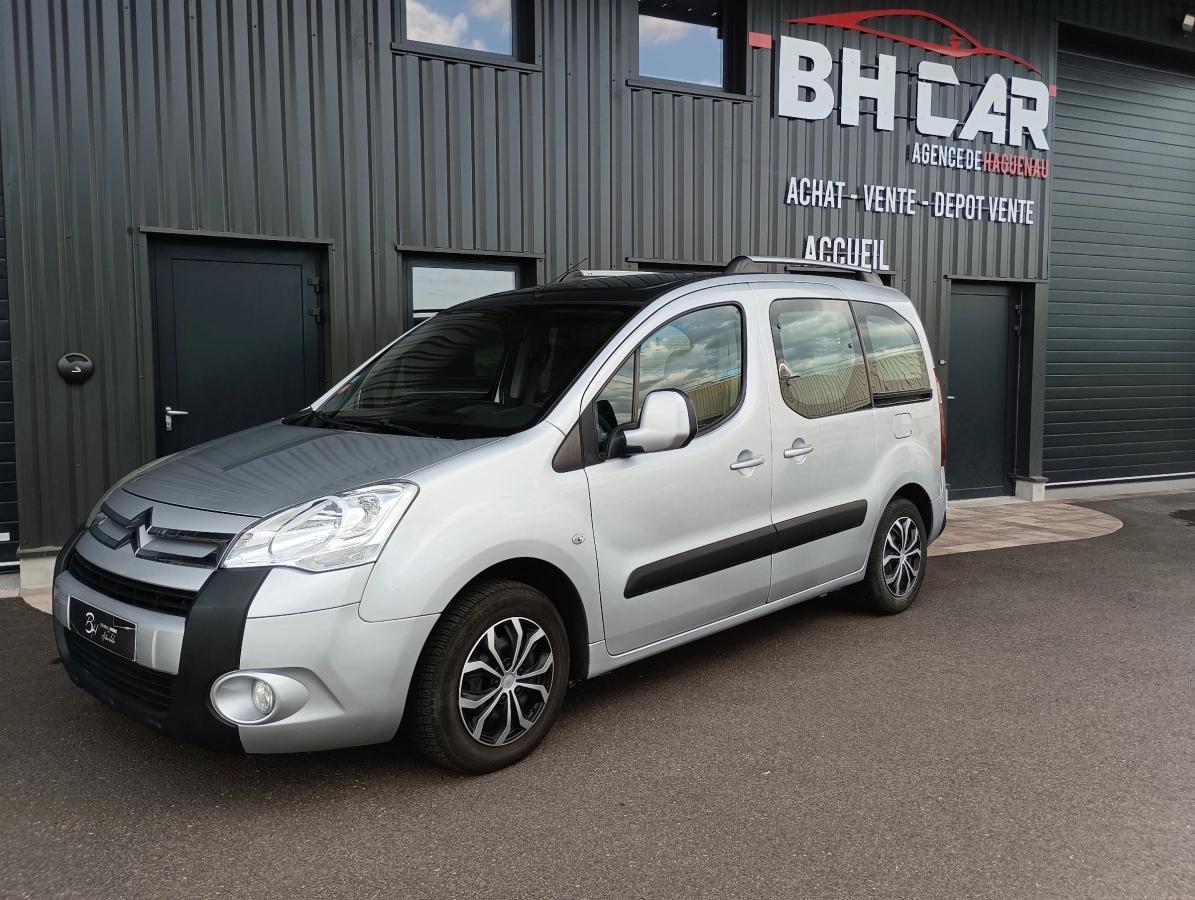 Image Citroën Berlingo
