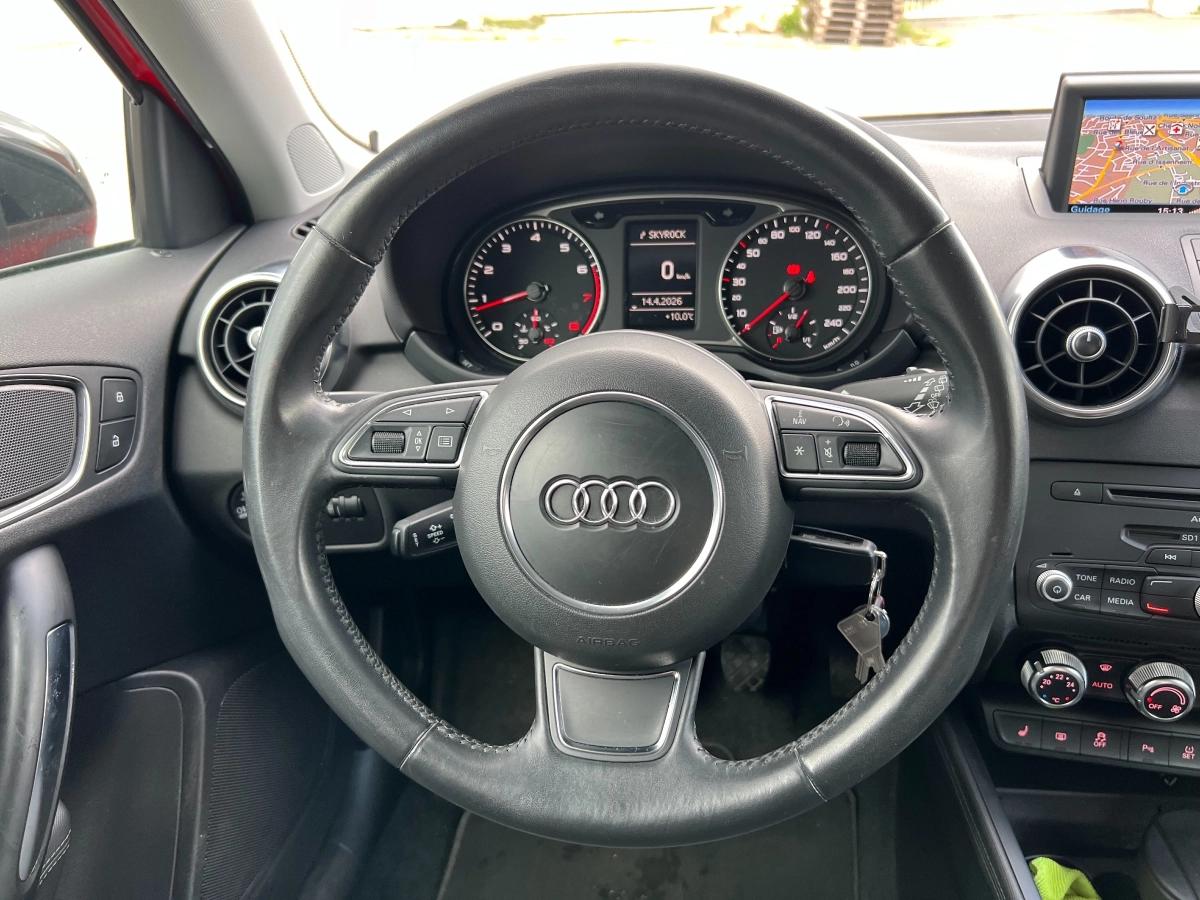 Audi A1 SPORTBACK 1.4 TFSI 120 AMBITION