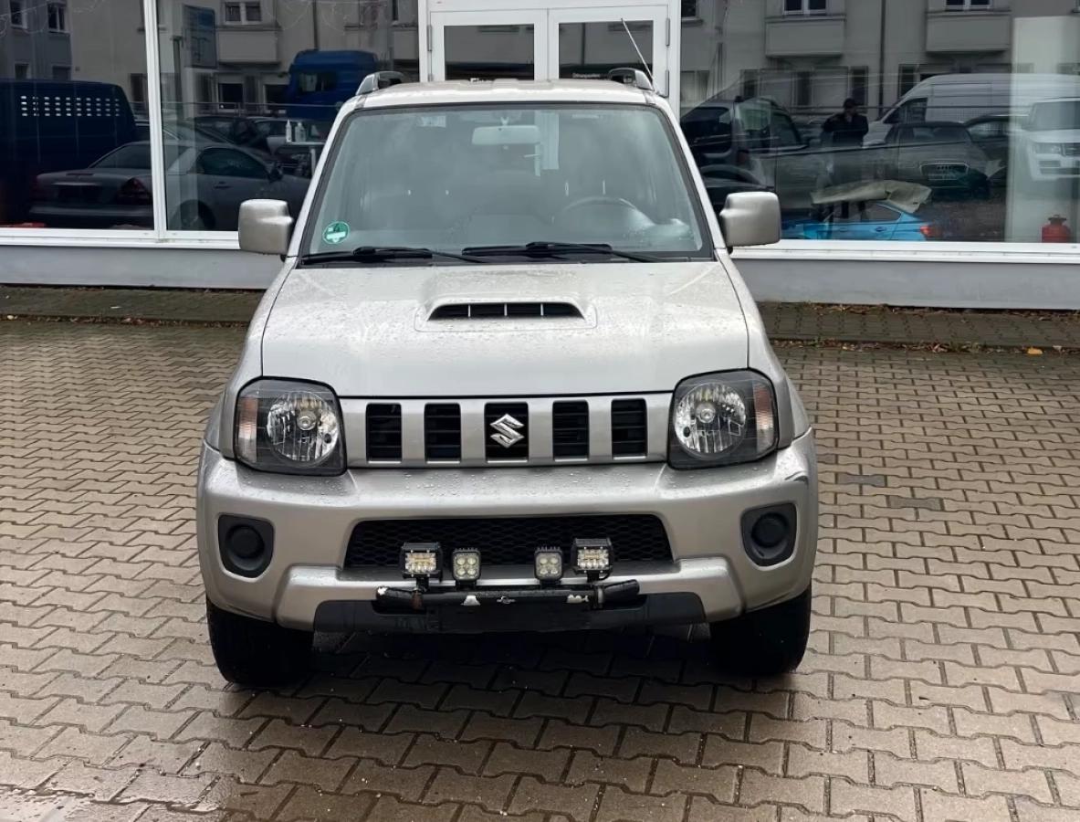 Suzuki Jimny 