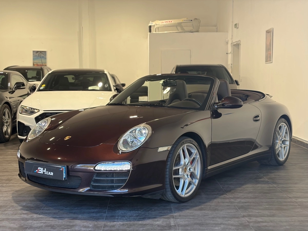 Porsche 911 - photo 4