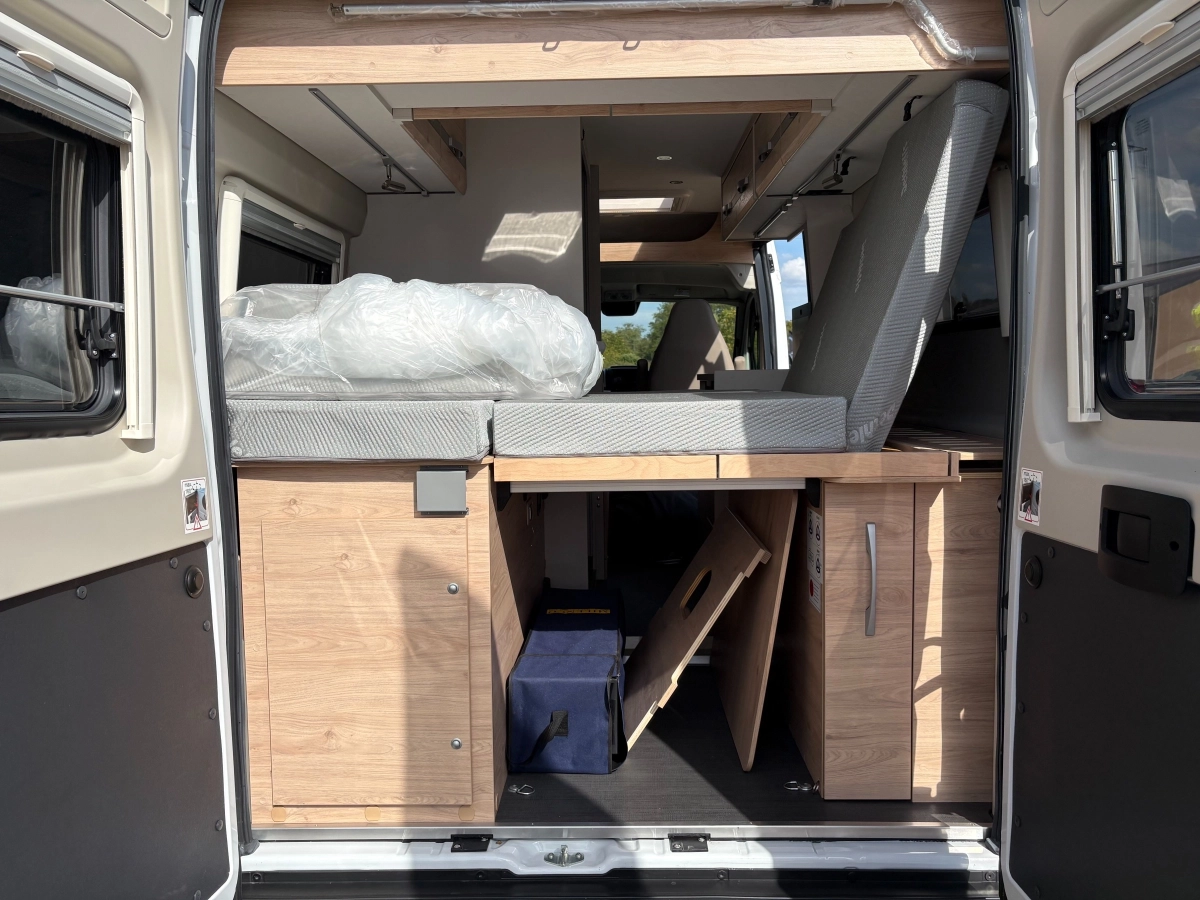 DETHLEFFS FOURGON CVD 600 PEUGEOT BOXER - photo 16