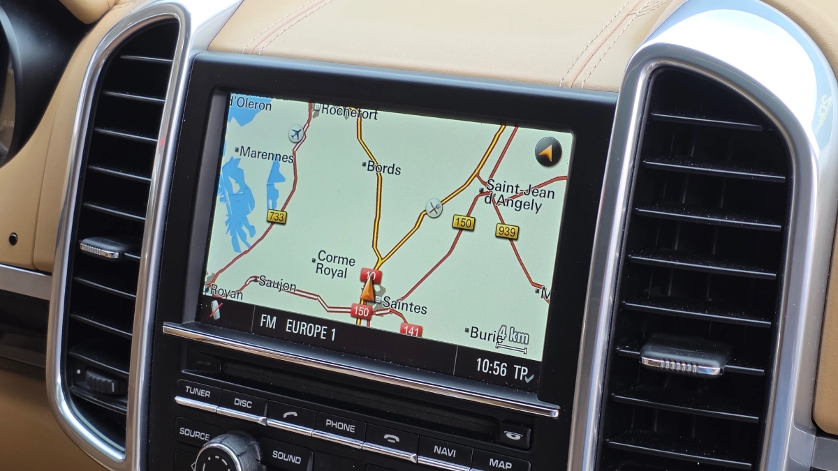 Porsche Cayenne - photo 19