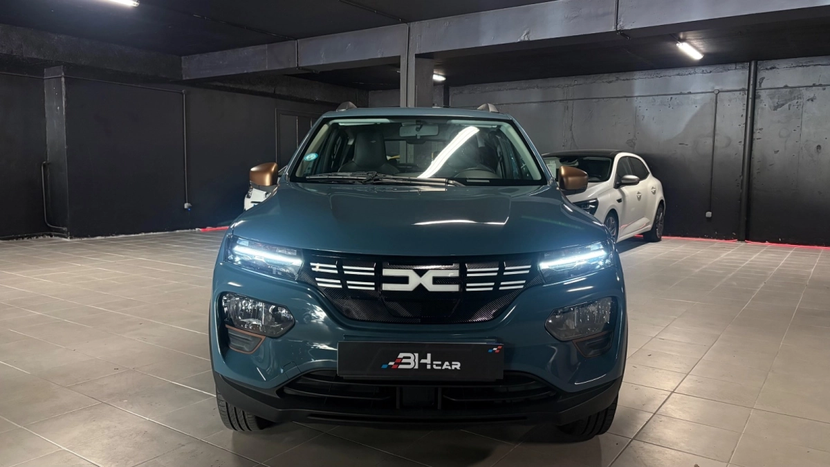 Dacia Spring - photo 3