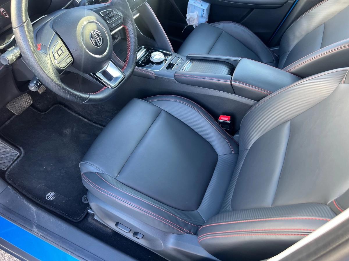 Mg Zs Ev ELECTRIC 175 51KWH AUTONOMIE-STANDARD LUXURY BVA