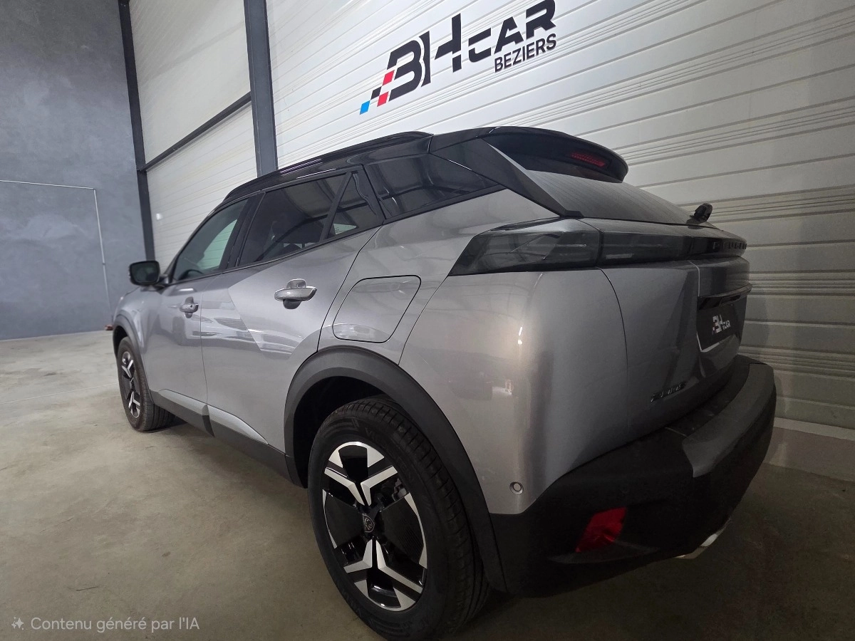 Peugeot 2008 - photo 5