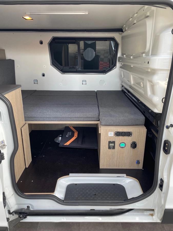 Renault Trafic Vu FOURGON 2.0 BLUEDCI 130 30 L1H1 GRAND-CONFORT