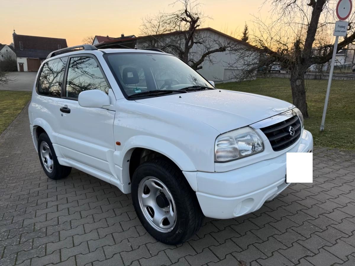 Suzuki Grand Vitara 