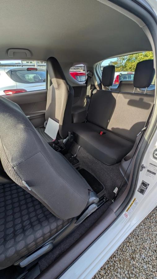 Toyota Iq 