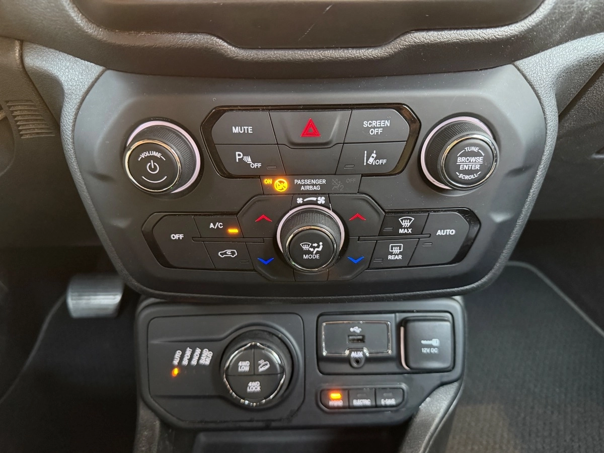 Jeep Renegade - photo 26