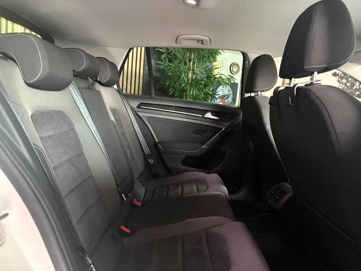 Volkswagen Golf - photo 15