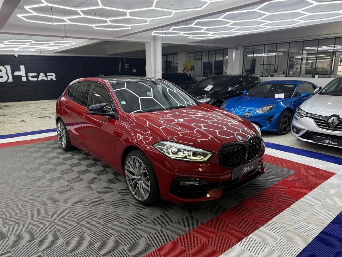 Image: Bmw Serie 1 F40 - Sport - 2.0 118 D 150 ch AMBIANCE/CAMERA/