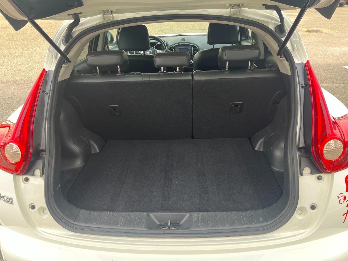 Nissan Juke 1.6 DIGT 190 TEKNA 2WD