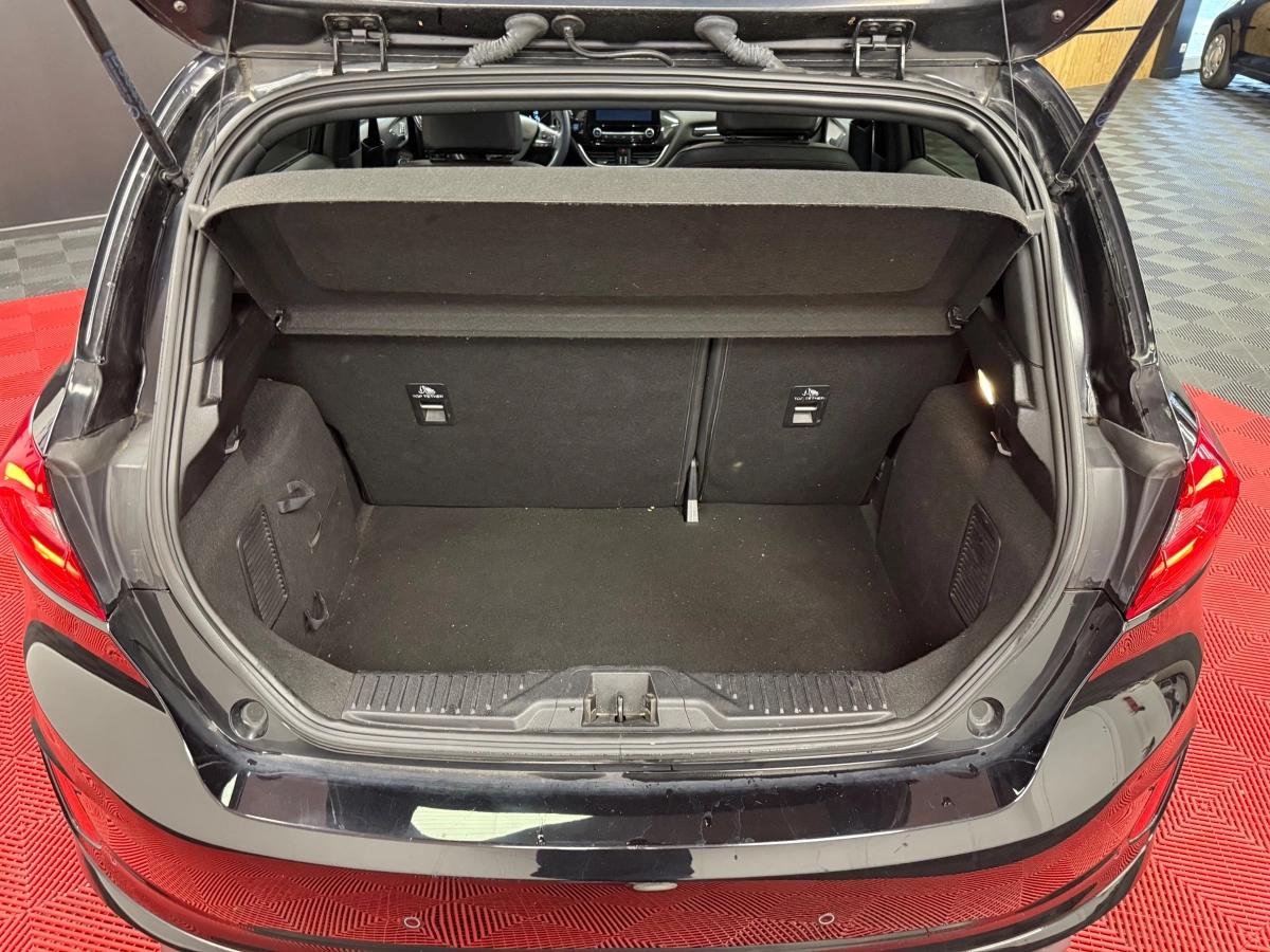 Aperçu indisponible de Ford Fiesta