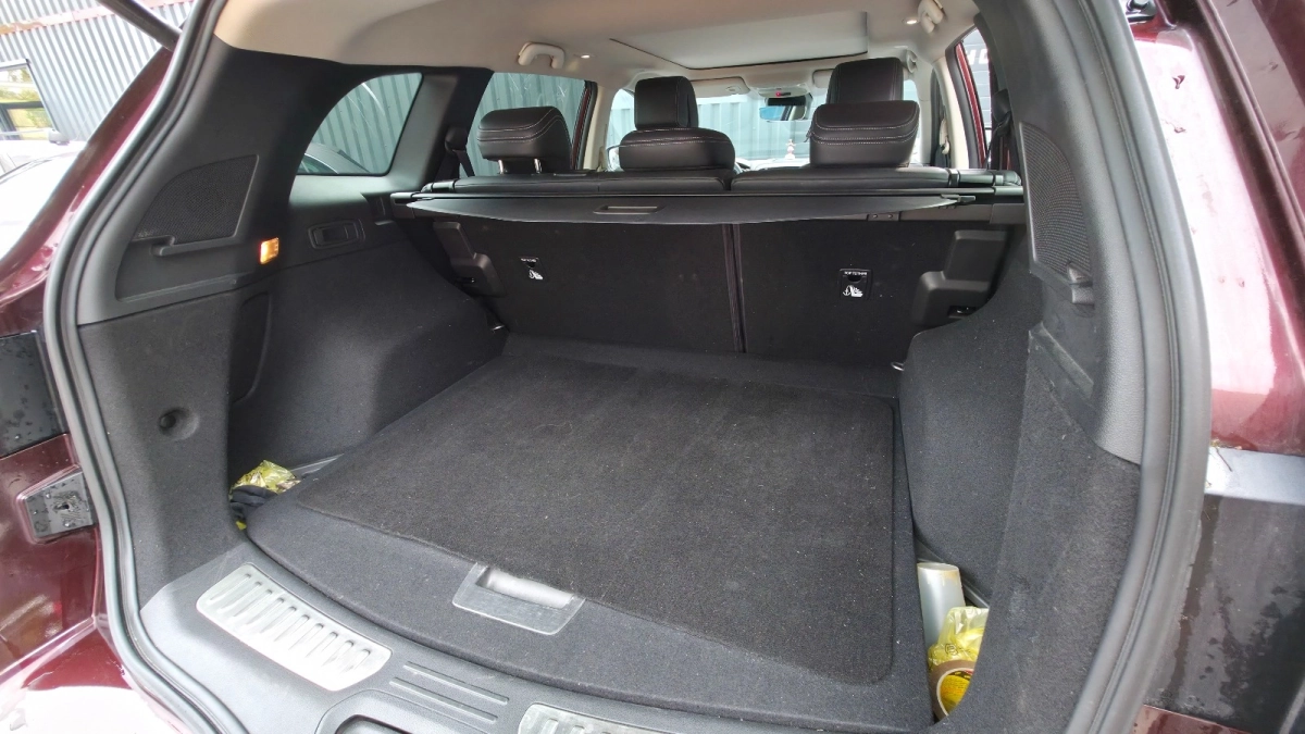 Renault Koleos - photo 34