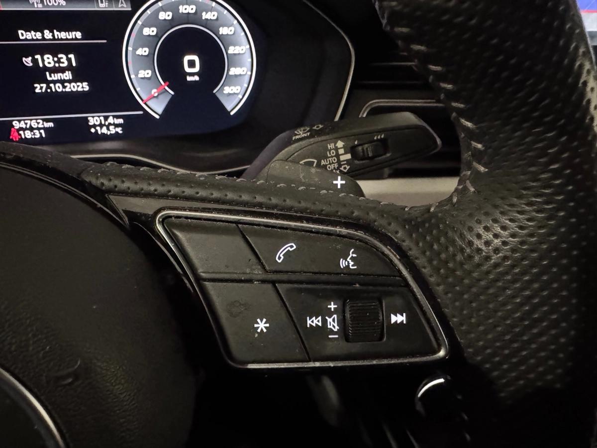 Aperçu indisponible de Audi A4