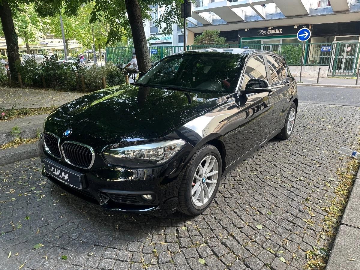 Bmw Serie 1 1.5 118 I 135 LOUNGE
