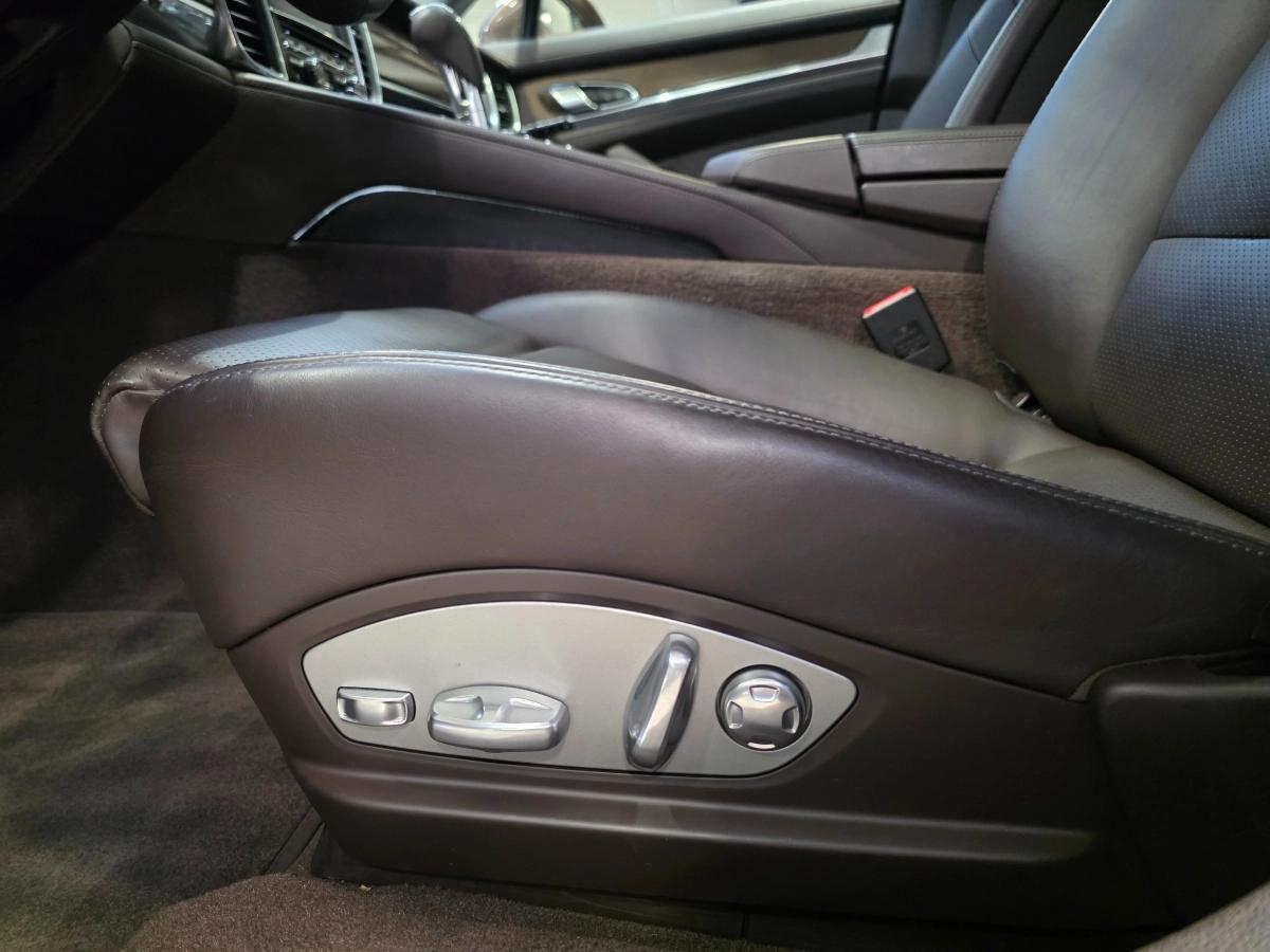 Porsche Panamera 3.0 E-HYBRID 416H 335 PHEV 9.4KWH S BVA