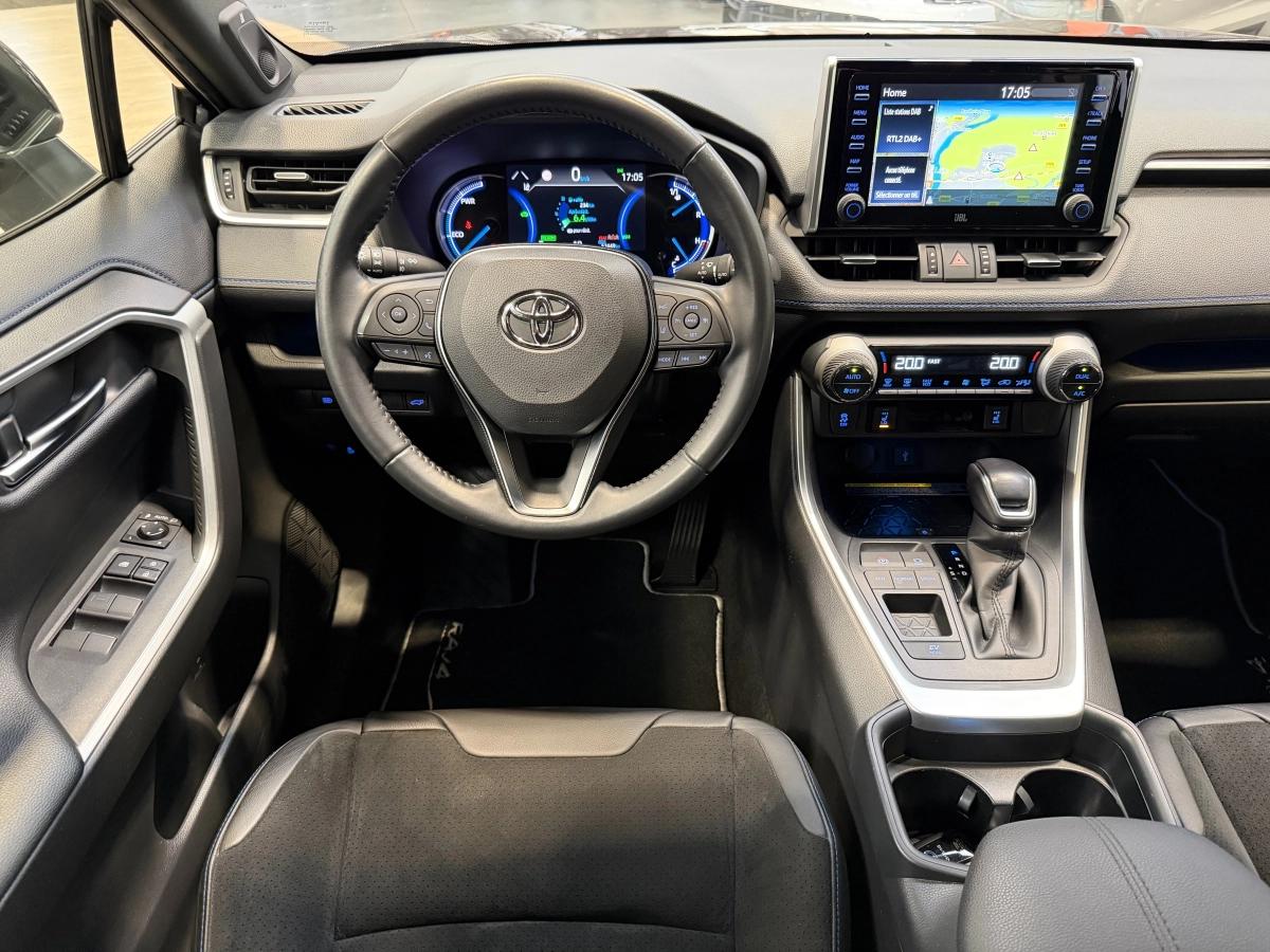Toyota Rav-4 2.5 222H 175 HYBRID FULL-HYBRID 1.6KWH COLLECTION 4X2 BVA