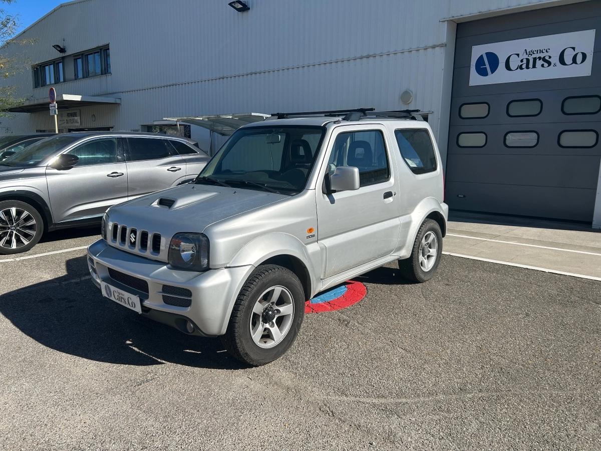 Suzuki Jimny 1.5 DDIS 85 JLX 4WD
