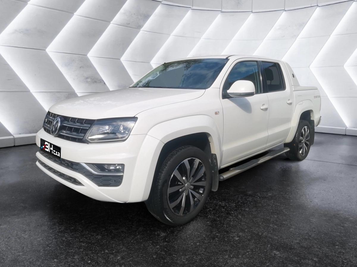 Image Volkswagen Amarok