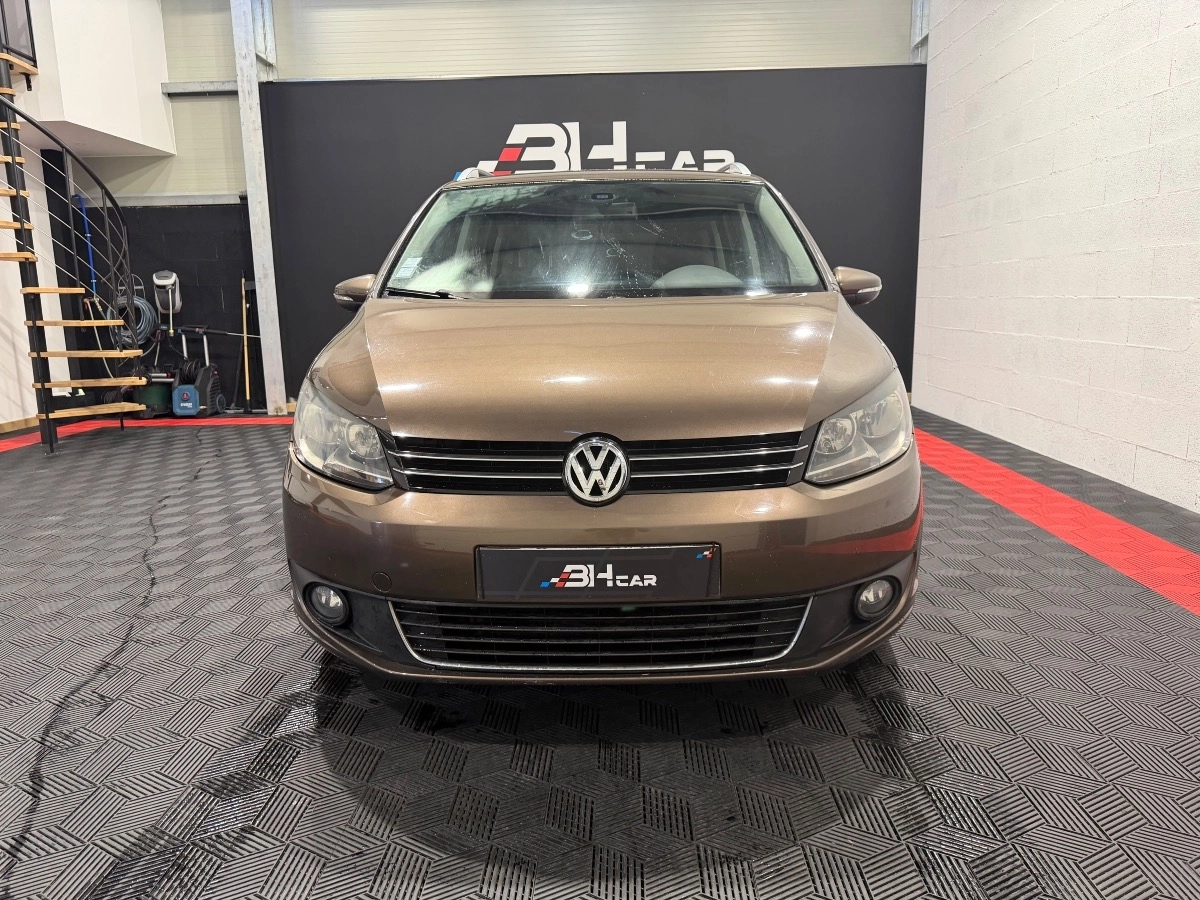 Volkswagen Touran - photo 7