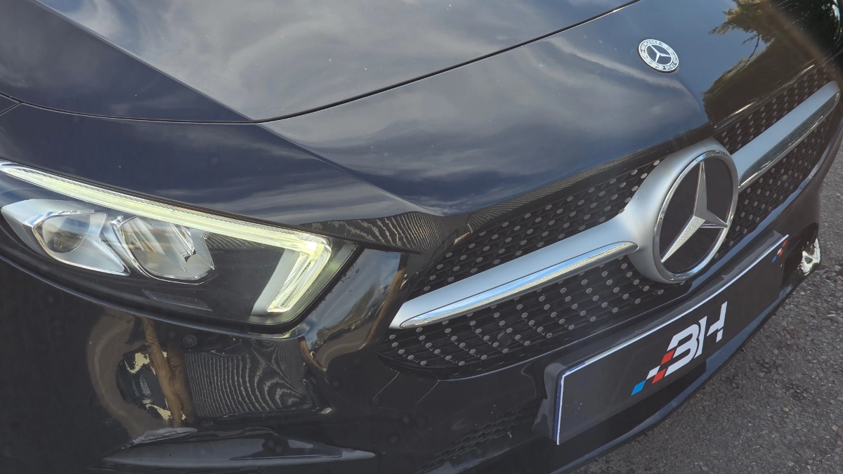 Mercedes Classe A - photo 7