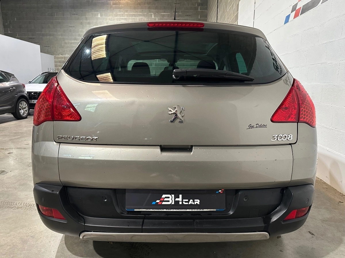 Peugeot 3008 - photo 6