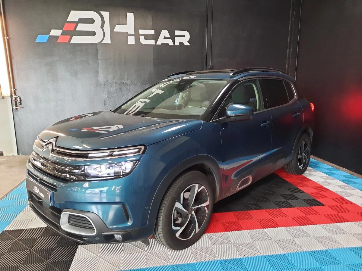 Image Citroën C5 Aircross