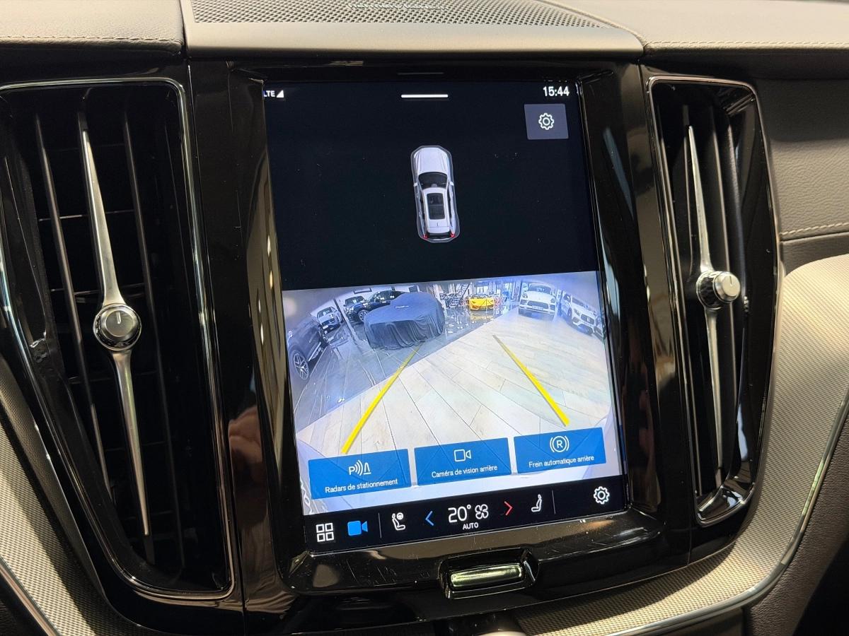 Volvo Xc60 2.0 T8 455H 310 RECHARGE PHEV HYBRID TWIN-ENGINE 18.8KWH ULTIMATE STYLE CHROME AWD GEARTRONIC BVA