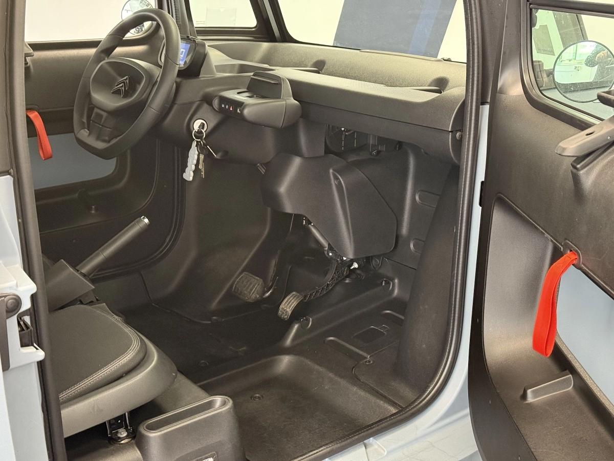 Citroen Ami ELECTRIC 10 5.5KWH MY-AMI BLUE BVA