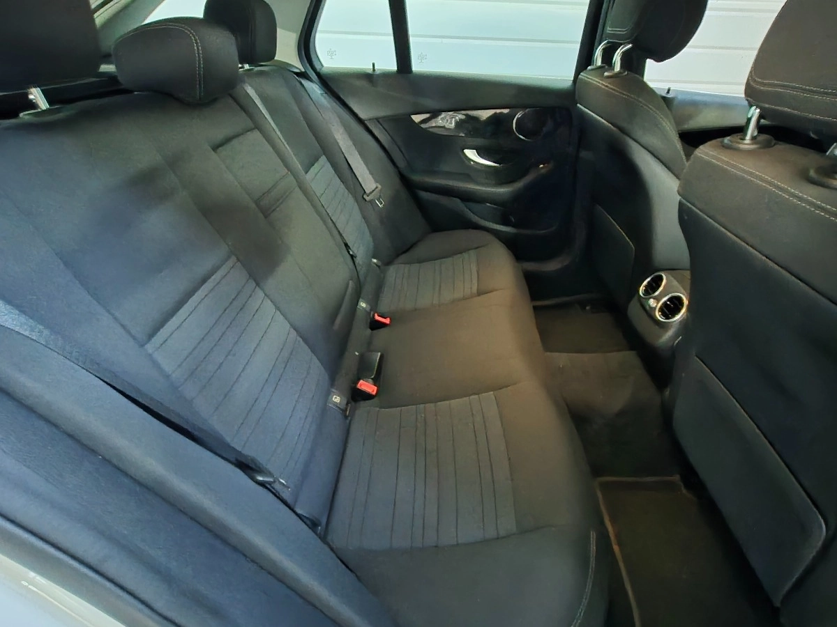 Mercedes Classe C - photo 12